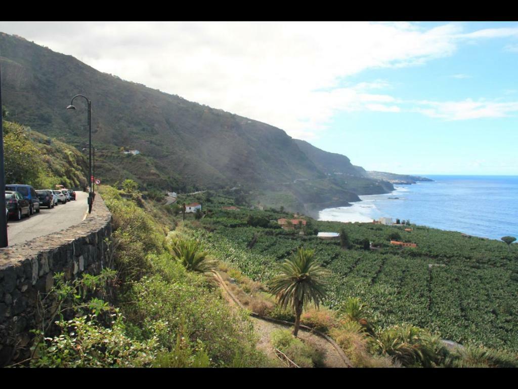 Villa In Protected Space In Front Of The Sea Los Realejos Zewnętrze zdjęcie