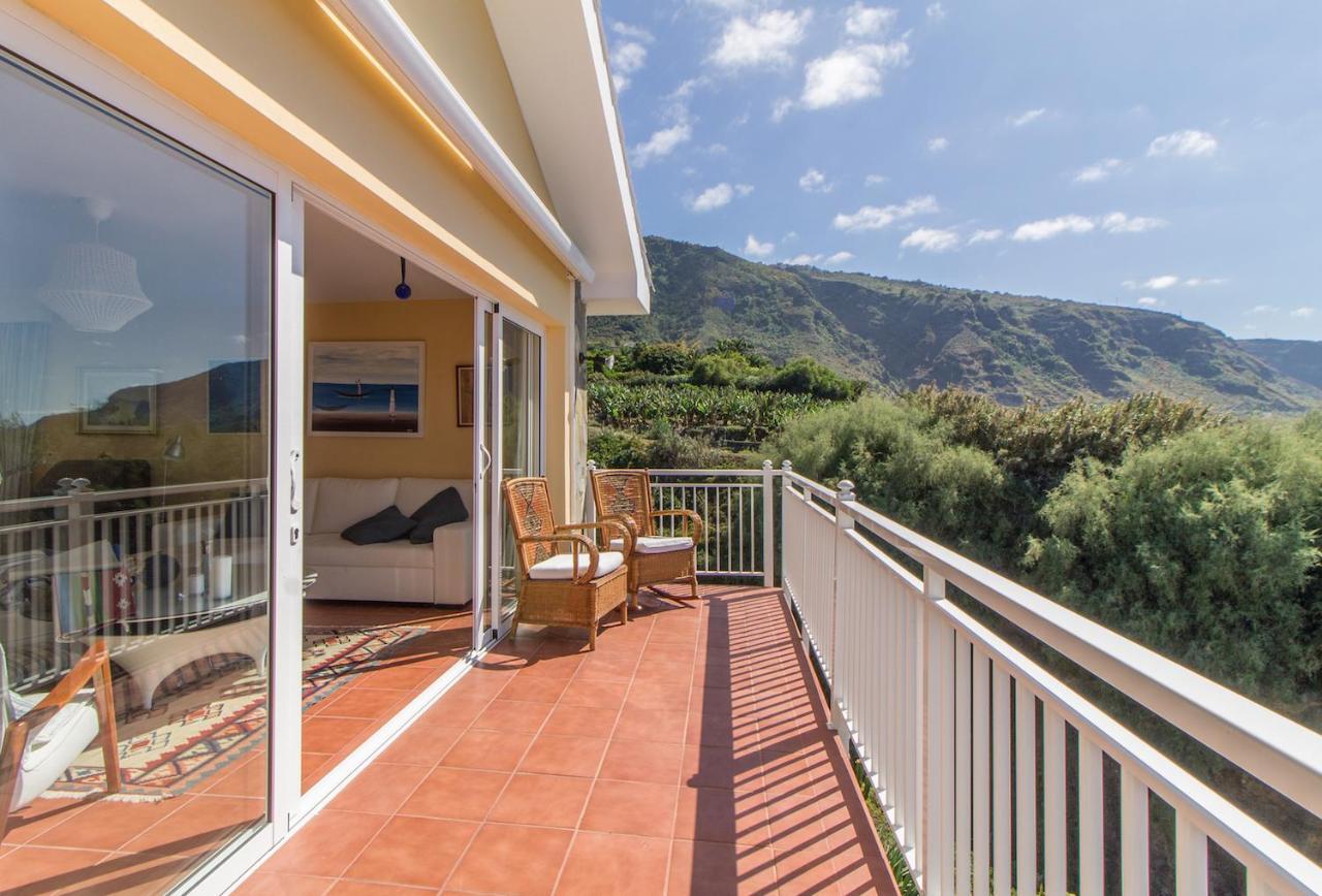 Villa In Protected Space In Front Of The Sea Los Realejos Zewnętrze zdjęcie